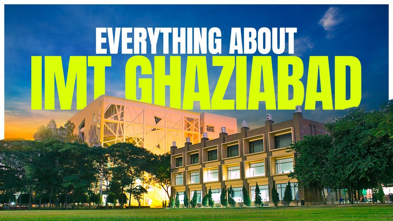 Imt Ghaziabad Registration 2025